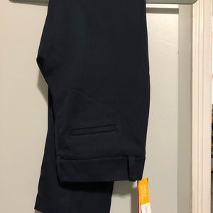 Navy Dress Pants
